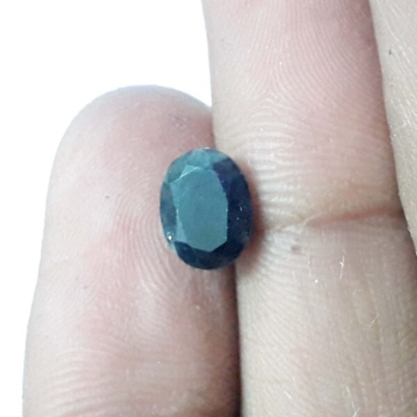 Bangkok blue sapphire 2.80ct - Image 2