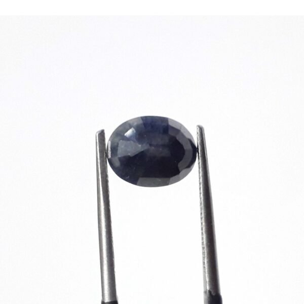Bangkok blue sapphire 2.80ct - Image 3