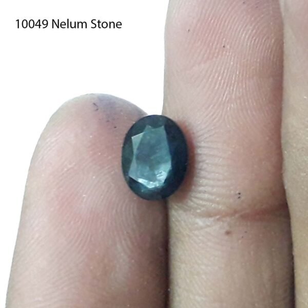 Bangkok blue sapphire 2.80ct - Image 2