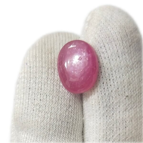 Indian Ruby Yaqoot 9.75ct - Image 2