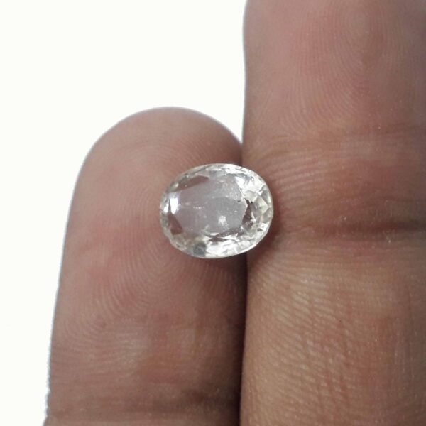Topaz 3.70ct - Image 2