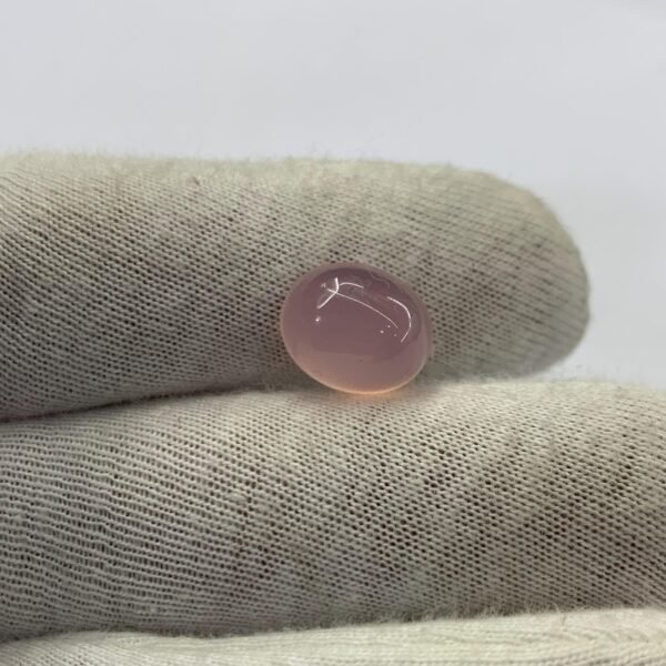 Pink Agate 5.20ct - Image 3