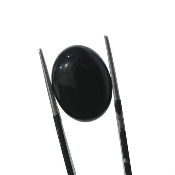 Agate Black 13.60ct