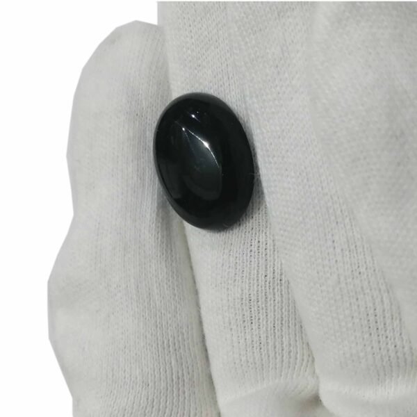Agate Black 13.60ct - Image 2