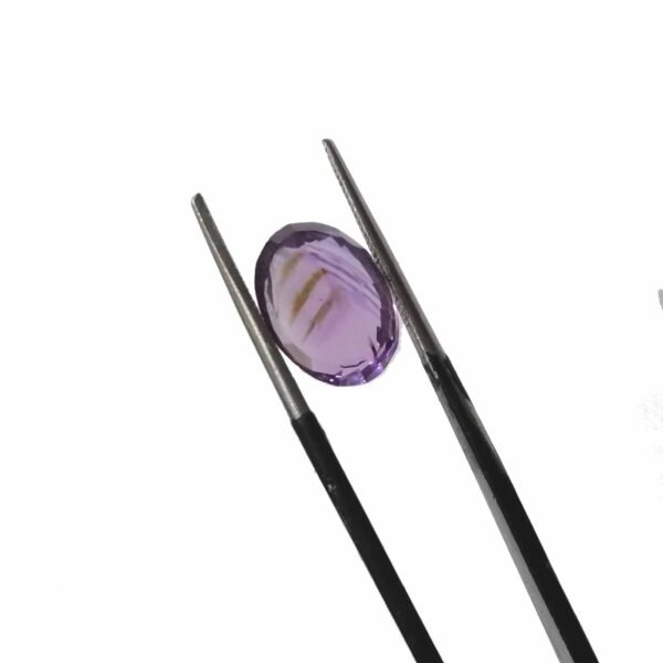 Amethyst 4.85ct - Image 3