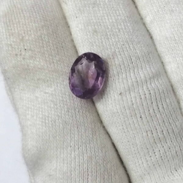 Amethyst 2.85ct - Image 2
