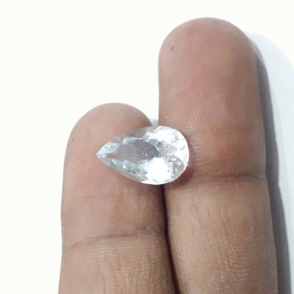 Aquamarine 5.05ct - Image 2