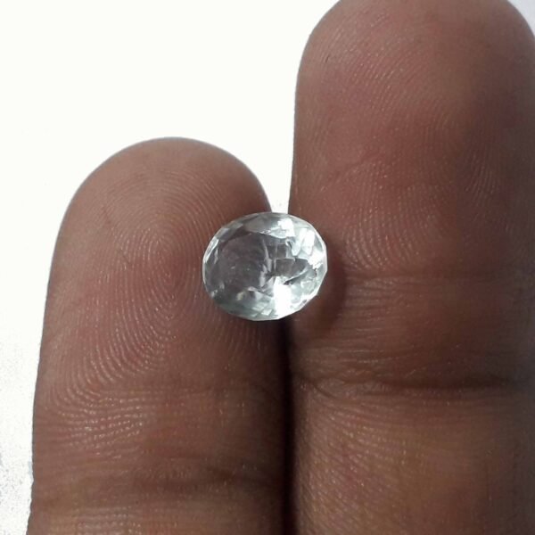 Aquamarine 2.55ct - Image 2
