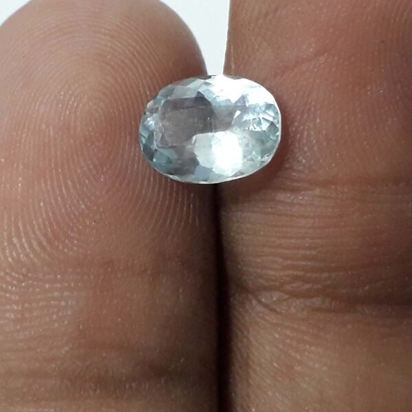 Aquamarine 1.65ct - Image 2