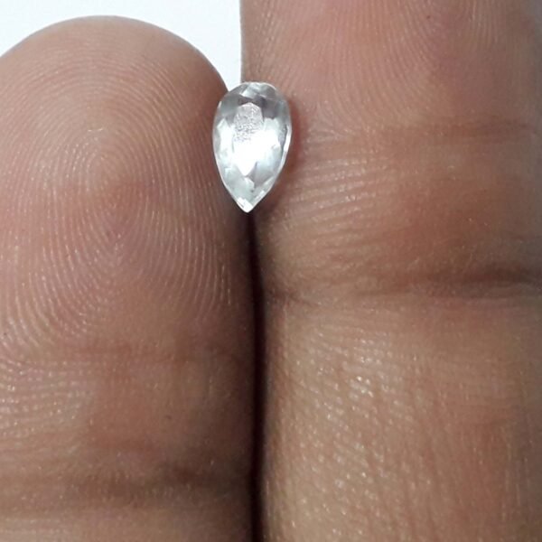 Aquamarine 0.70ct - Image 2