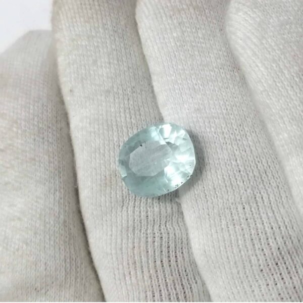 Aquamarine 5.60ct - Image 2