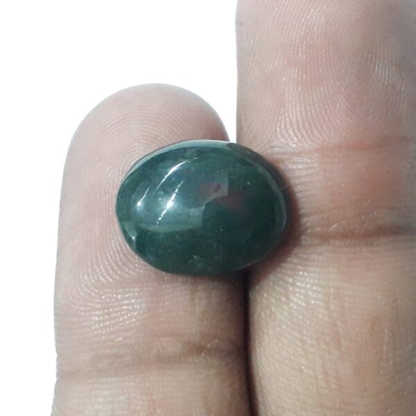 Bloodstone 7.85ct - Image 2