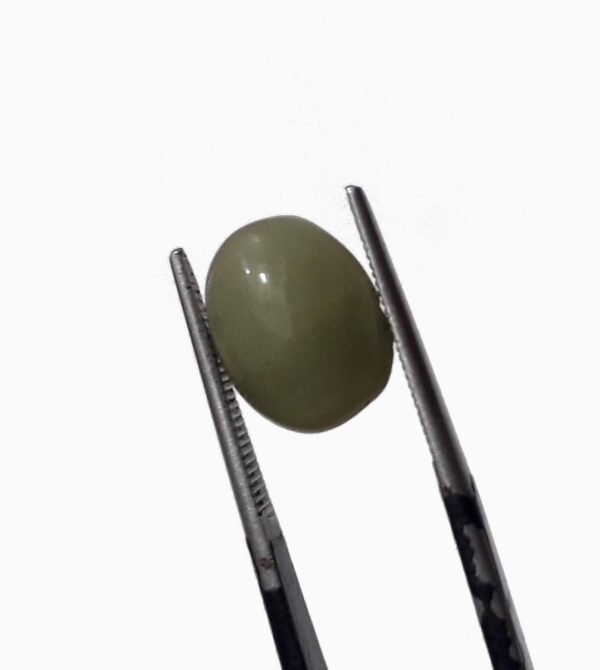 cat eye 5.30ct