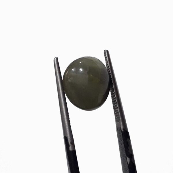 Afghanistan cat eye 6.35ct - Image 3