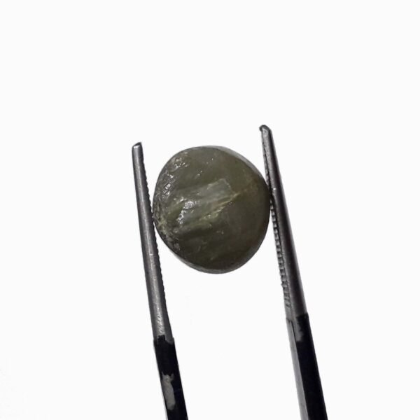 Afghanistan cat eye 6.35ct - Image 4