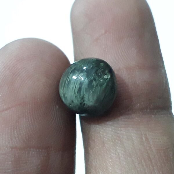 Afghanistan cat eye 5.75ct - Image 2
