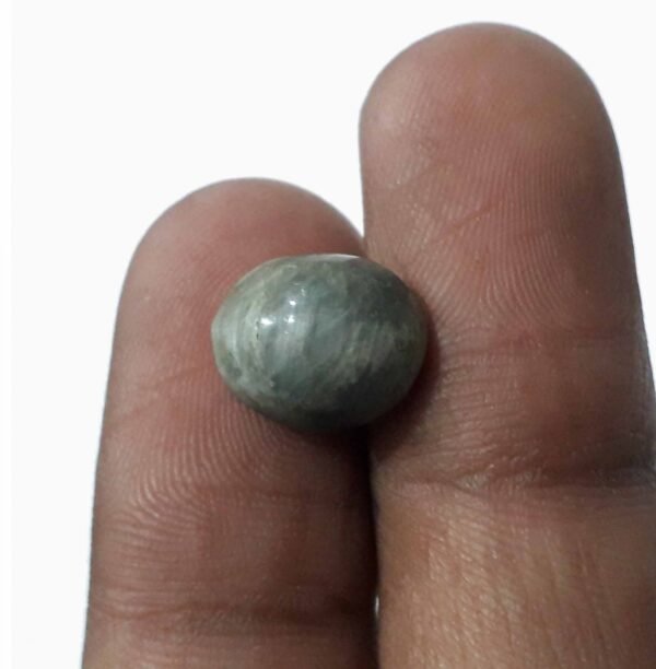 Afghanistan cat eye 8.15ct - Image 2