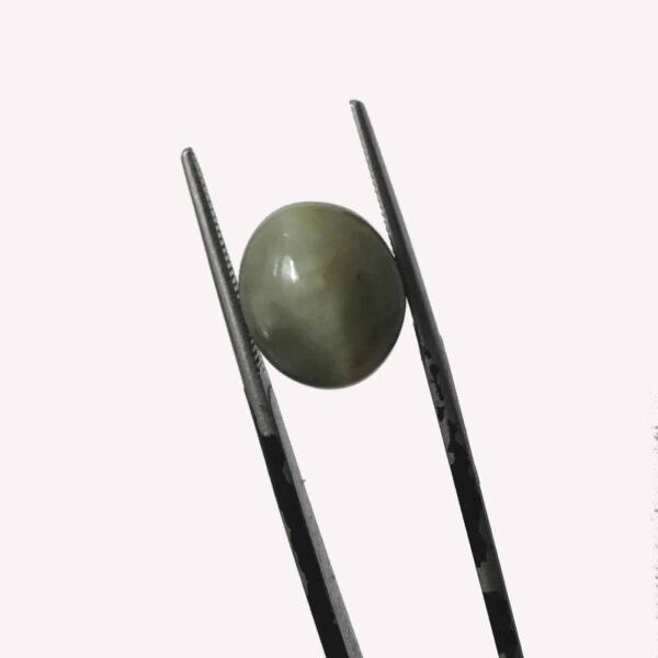 cat eye 6.80ct