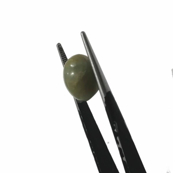 cat eye 5.90ct