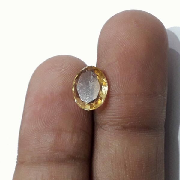 Citrine 2.70ct - Image 2