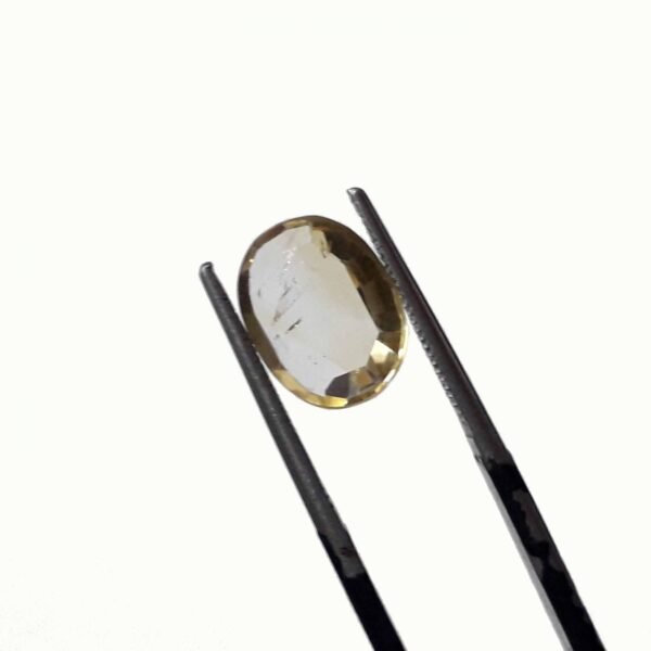 Citrine 2.70ct - Image 3