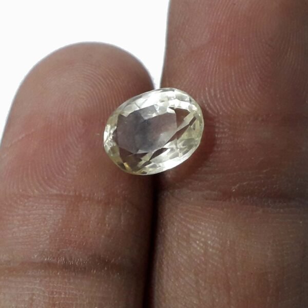 Citrine 3.80ct - Image 2