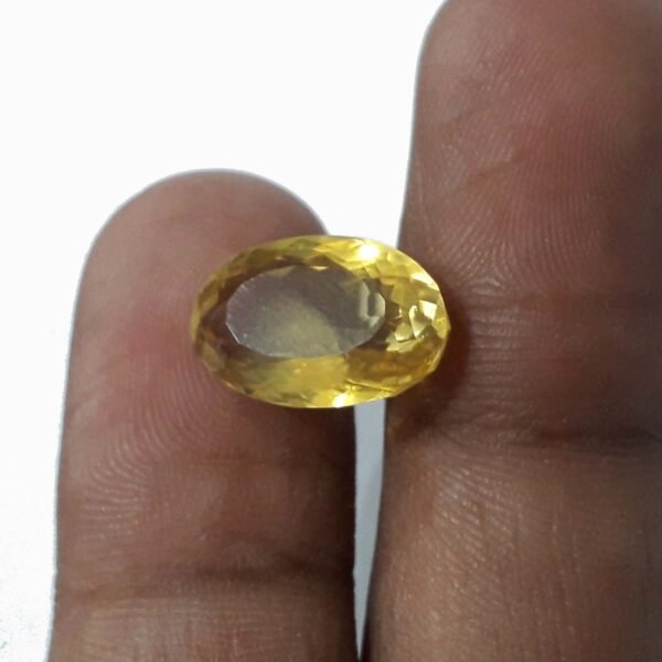 Citrine 9.75ct - Image 2