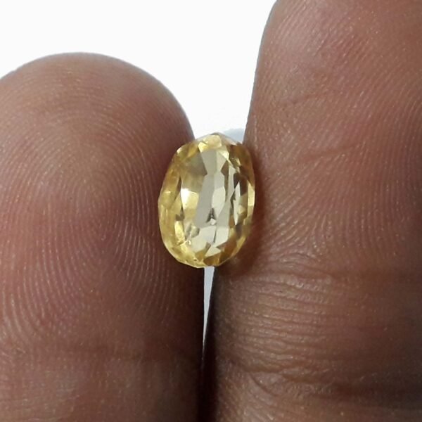 Citrine 2.60ct - Image 2