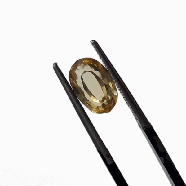 Citrine 2.60ct - Image 3