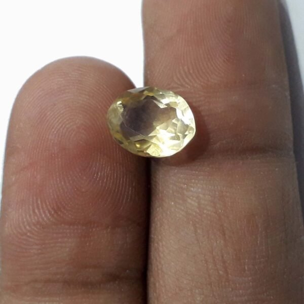 Citrine 3.25ct - Image 2