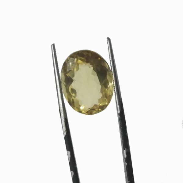 Citrine 10.80ct