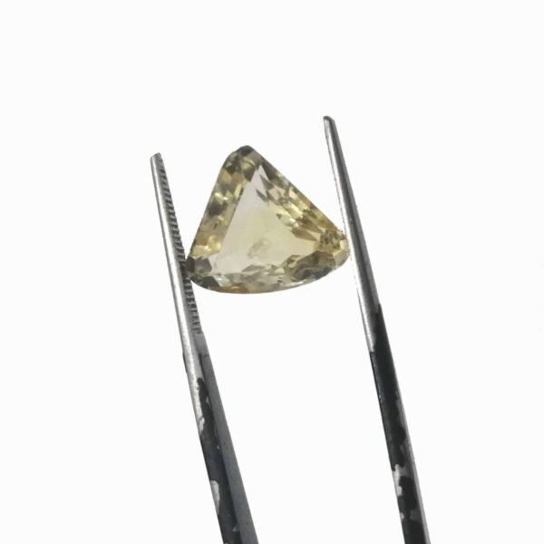 Citrine 5.75ct