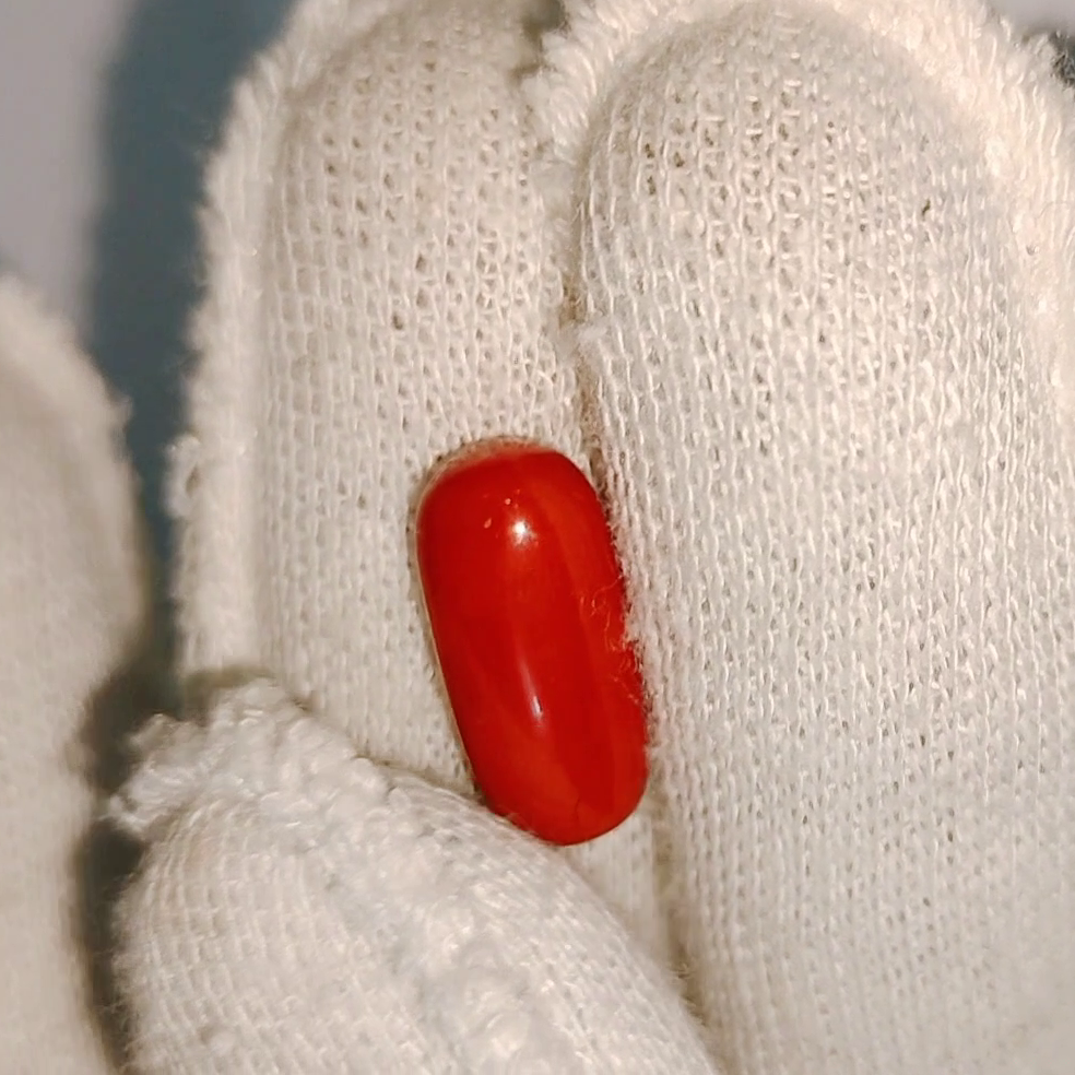 coral Italian 5.45ct - Image 2