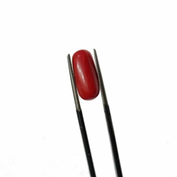 coral Italian 5.30ct