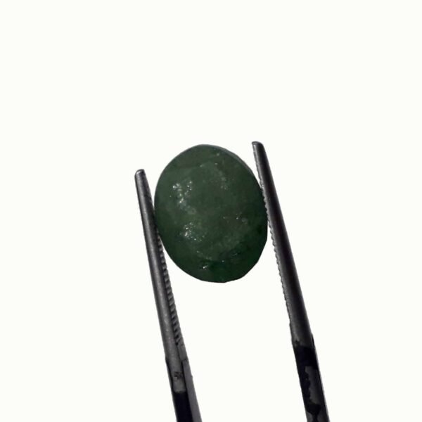 African Emerald 4.40ct