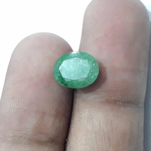 African Emerald 4.40ct - Image 2