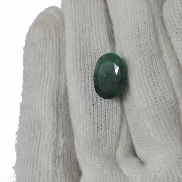 Zambia Emerald  4.85ct - Image 2