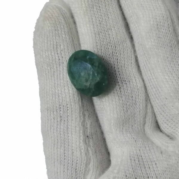 African Emerald 6.95ct - Image 2