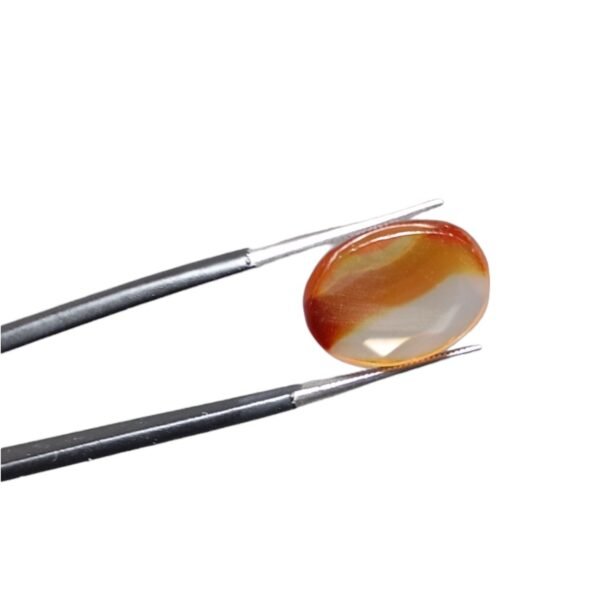 Aqeeq Sulemani 6.35ct - Image 2