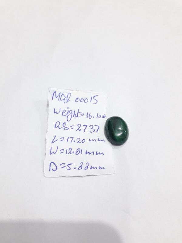 Malachite 16.10ct - Image 5
