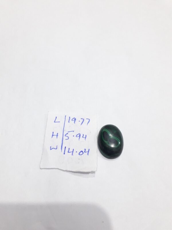 Malachite 19.95ct - Image 5