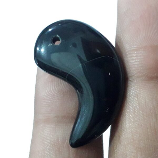 Agate locket 33.50ct - Image 3