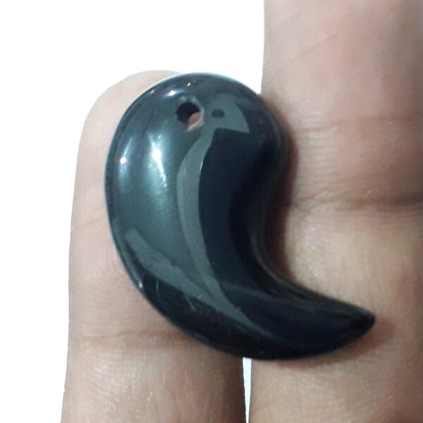 Agate locket 32.20ct - Image 2