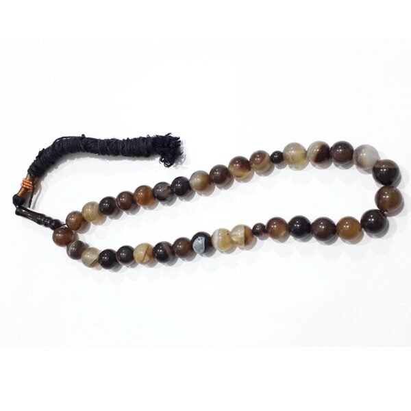 Aqeeq (agate) Multicolour