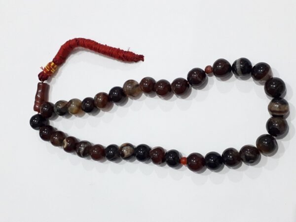Black Sulemani Aqeeq