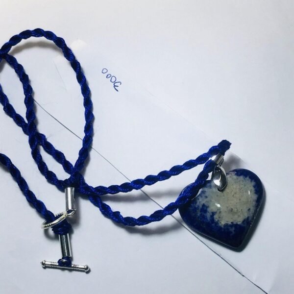Lapis Lazuli locket 903-136 - Image 2
