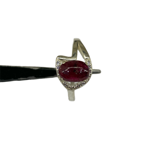 Ruby Ring 821
