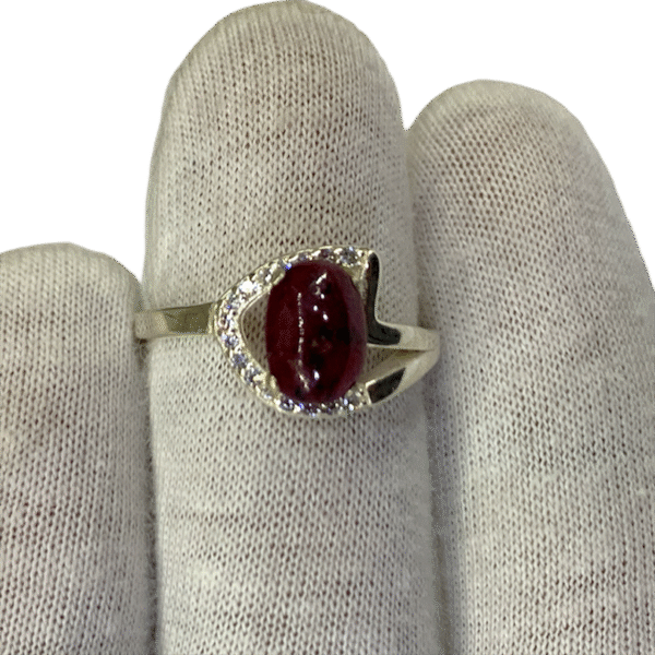 Ruby Ring 821 - Image 2