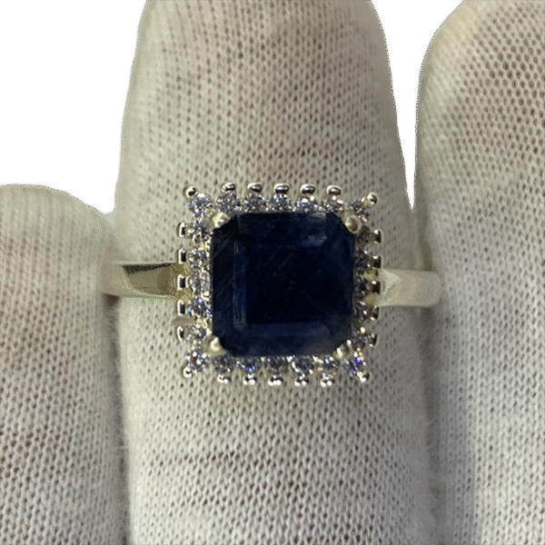Sapphire Ring 815 - Image 2