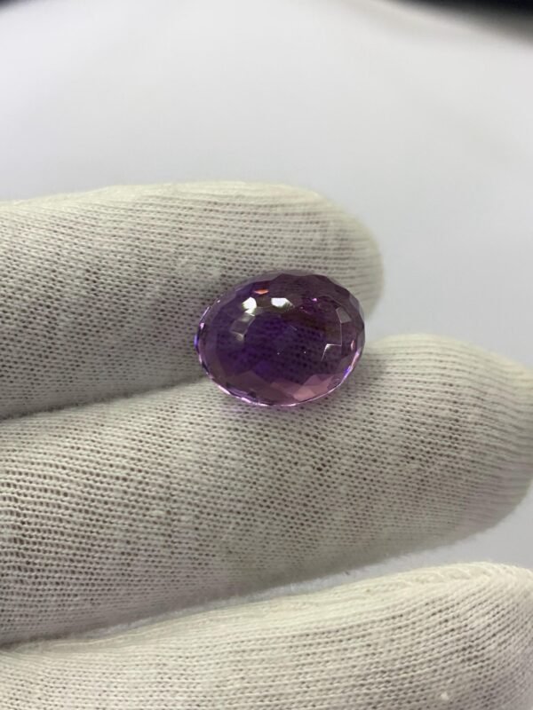 Amethyst 9.55ct - Image 2